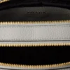 Bolso de hombro pequeño de piel Bolso de hombro pequeño de piel
