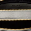 Bolso de hombro pequeño de piel Bolso de hombro pequeño de piel