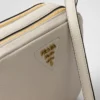 Bolso de hombro pequeño de piel