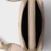 Bolso de hombro pequeño de piel Bolso de hombro pequeño de piel