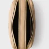 Bolso de hombro pequeño de piel Bolso de hombro pequeño de piel
