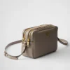 Bolso de hombro pequeño de piel Bolso de hombro pequeño de piel