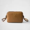 Bolso de hombro pequeño de piel Bolso de hombro pequeño de piel