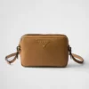 Bolso de hombro pequeño de piel Bolso de hombro pequeño de piel
