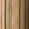 Bolso de hombro pequeño de piel Bolso de hombro pequeño de piel