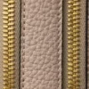 Bolso de hombro pequeño de piel Bolso de hombro pequeño de piel
