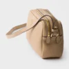 Bolso de hombro pequeño de piel Bolso de hombro pequeño de piel