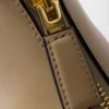 Bolso de hombro pequeño de piel Prada Arqua Bolso de hombro pequeño de piel Prada Arqua