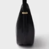 Bolso de hombro pequeño de piel Prada Arqua Bolso de hombro pequeño de piel Prada Arqua
