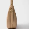 Bolso de hombro pequeño de piel Prada Arqua Bolso de hombro pequeño de piel Prada Arqua