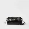 Bolso de hombro pequeño de piel Prada Bonnie Bolso de hombro pequeño de piel Prada Bonnie