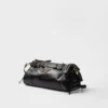 Bolso de hombro pequeño de piel Prada Bonnie Bolso de hombro pequeño de piel Prada Bonnie