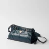 Bolso de hombro pequeño de piel Prada Bonnie Bolso de hombro pequeño de piel Prada Bonnie