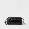 Bolso de hombro pequeño de piel Prada Bonnie Bolso de hombro pequeño de piel Prada Bonnie