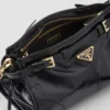 Bolso de hombro pequeño de piel Prada Bonnie Bolso de hombro pequeño de piel Prada Bonnie
