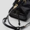 Bolso de hombro pequeño de piel Prada Bonnie Bolso de hombro pequeño de piel Prada Bonnie