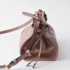 Bolso de hombro pequeño de piel Prada Bonnie Bolso de hombro pequeño de piel Prada Bonnie