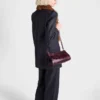 Bolso de hombro pequeño de piel Prada Bonnie Bolso de hombro pequeño de piel Prada Bonnie