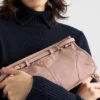 Bolso de hombro pequeño de piel Prada Bonnie Bolso de hombro pequeño de piel Prada Bonnie