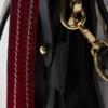 Bolso de hombro pequeño de piel Prada Soft con charms Bolso de hombro pequeño de piel Prada Soft con charms