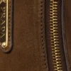 Bolso de hombro Prada Arqua Mini de ante Bolso de hombro Prada Arqua Mini de ante