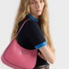 Bolso de hombro Prada Cleo de piel cepillada Bolso de hombro Prada Cleo de piel cepillada