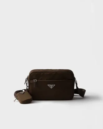 Bolso de hombro Re-Nylon