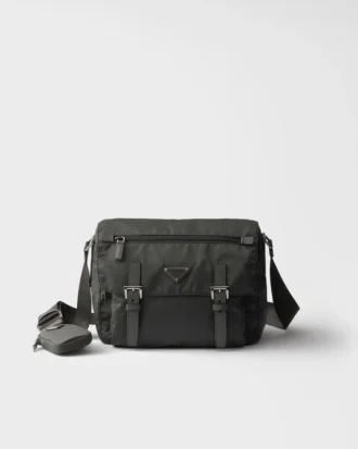 Bolso de hombro Re-Nylon