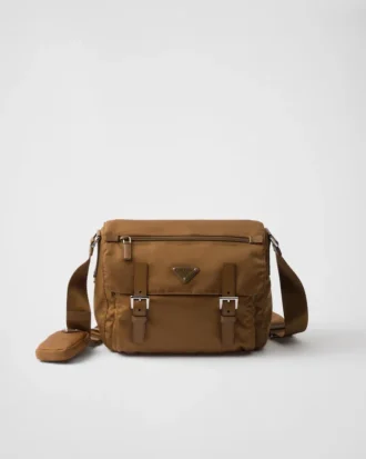 Bolso de hombro Re-Nylon
