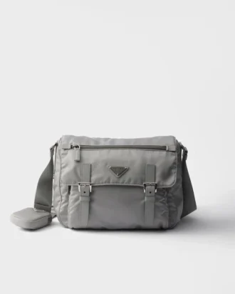 Bolso de hombro Re-Nylon