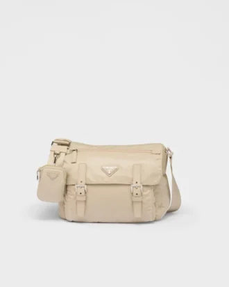 Bolso de hombro Re-Nylon