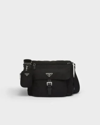 Bolso de hombro Re-Nylon