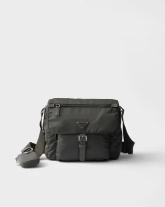 Bolso de hombro Re-Nylon