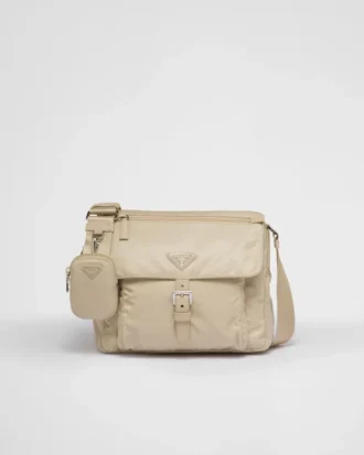 Bolso de hombro Re-Nylon