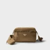 Bolso de hombro Re-Nylon Bolso de hombro Re-Nylon