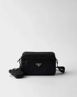 Bolso de hombro Re-Nylon