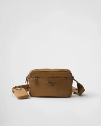 Bolso de hombro Re-Nylon