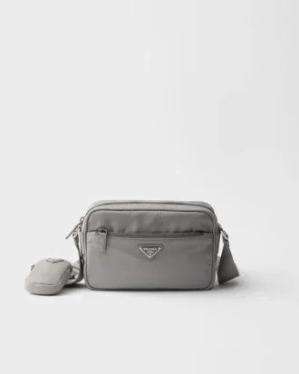 Bolso de hombro Re-Nylon