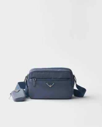 Bolso de hombro Re-Nylon