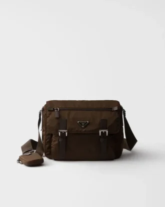 Bolso de hombro Re-Nylon