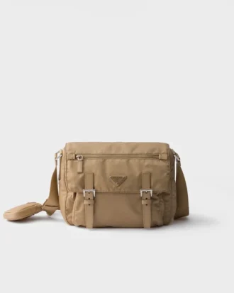 Bolso de hombro Re-Nylon