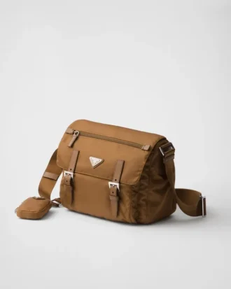 Bolso de hombro Re-Nylon