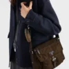 Bolso de hombro Re-Nylon Bolso de hombro Re-Nylon