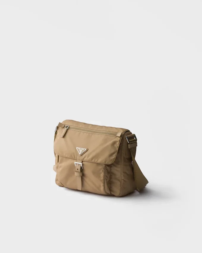 Bolso de hombro Re-Nylon Bolso de hombro Re-Nylon
