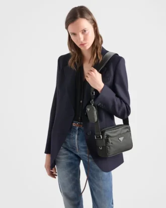 Bolso de hombro Re-Nylon