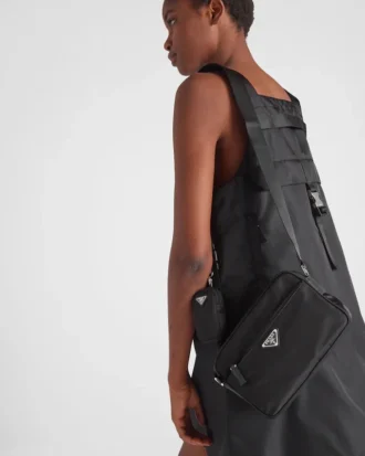 Bolso de hombro Re-Nylon