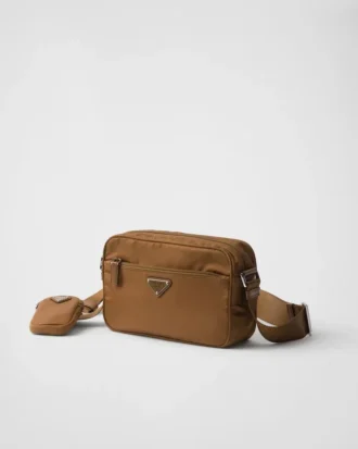 Bolso de hombro Re-Nylon