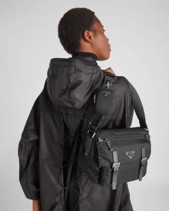 Bolso de hombro Re-Nylon