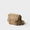 Bolso de hombro Re-Nylon Bolso de hombro Re-Nylon