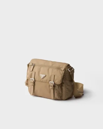 Bolso de hombro Re-Nylon